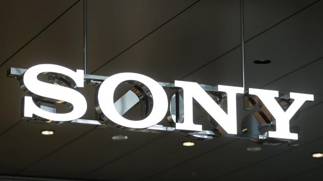 Логото на Sony в Токио Снимка: Kiyoshi Ota/Bloomberg