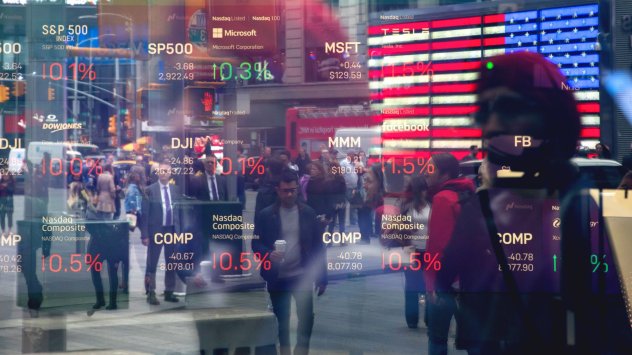 Пазарите на акции се представят по слабо във вторник Фючърсите на