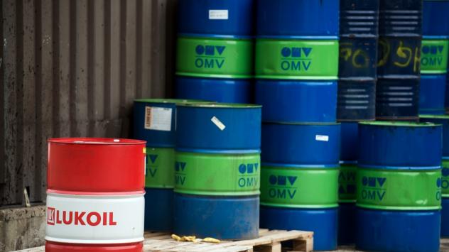 Лукойл. снимка: Akos Stiller/Bloomberg