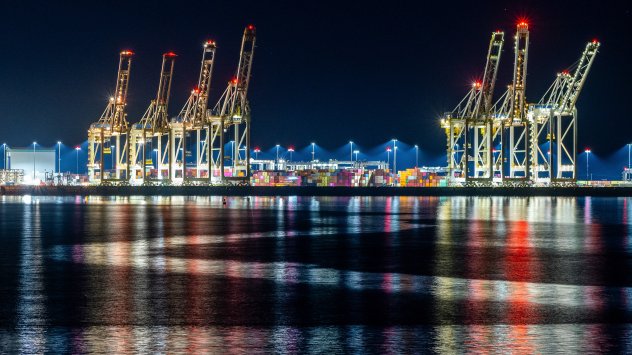 Снимка: Bloomberg LP