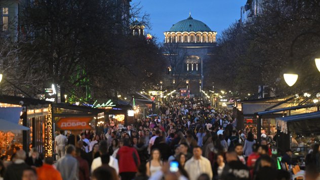 Снимка: Bloomberg L.P.