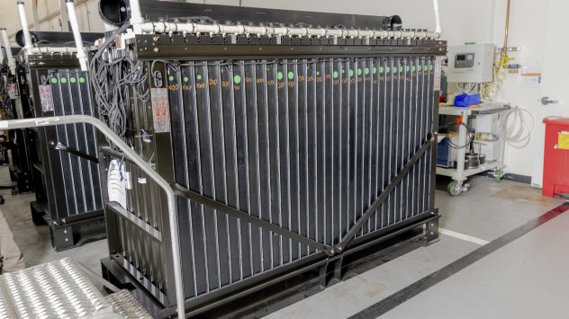 Снимка: Bloomberg LP