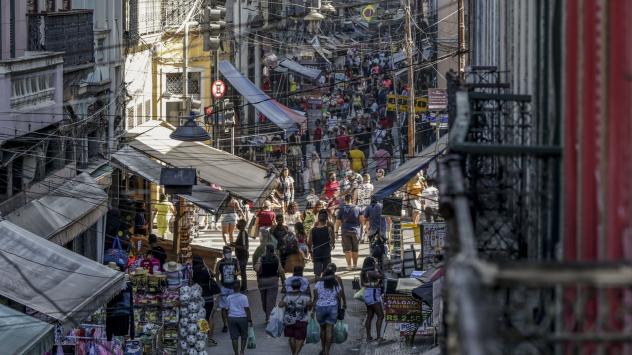 Снимка: Andre Coelho/Bloomberg 