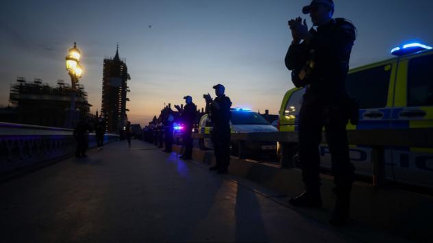 Снимка: Simon Dawson/Bloomberg