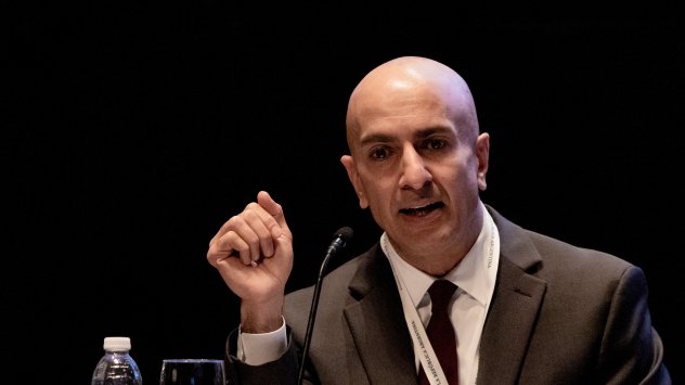 Президентът на Федералната резервна банка на Минеаполис Нийл Кашкари. Снимка: Bloomberg LP