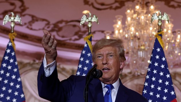 Доналд Тръмп е непоклатим в решението си да обяви трета