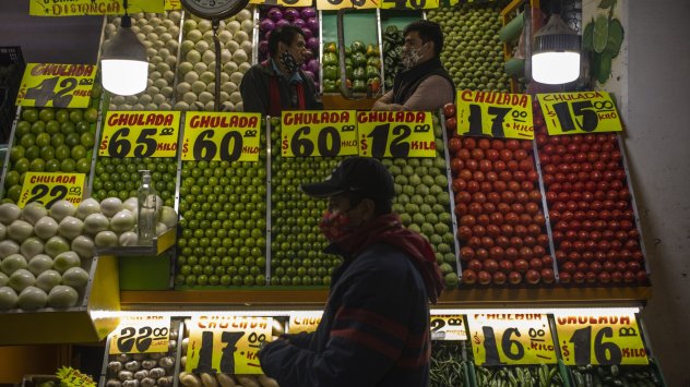 Инфлацията в САЩ е на почти четиригодишен връх инфлационните очаквания в