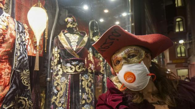 Снимка: Andrea Merola/Bloomberg