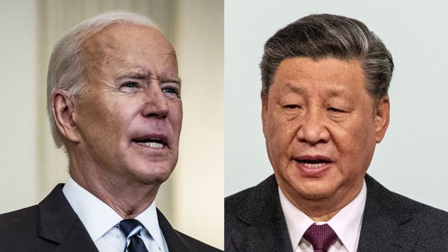Президентът на САЩ Джо Байдън заяви че е предупредил китайският