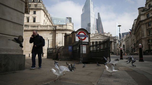 Снимка: Bloomberg LP