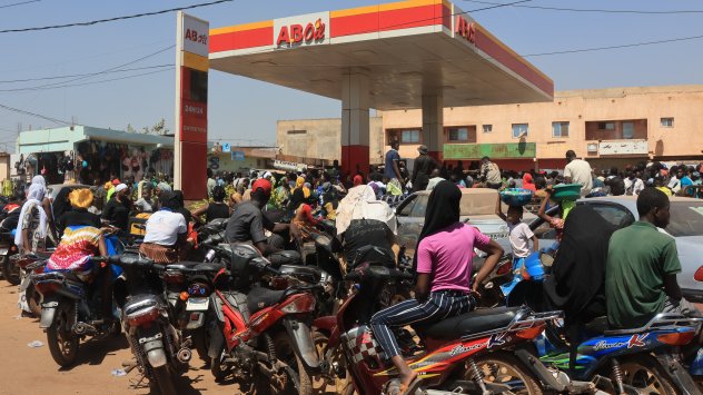 Западна Африка е на прага да стане 1500-километров коридор на джихадистка война