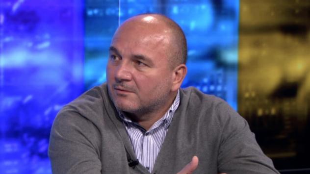 Любомир Дацов, бивш зам.-министър на финансите. Снимка: Bloomberg TV Bulgaria 