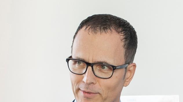 Стоян Мавродиев, главен изпълнителен директор на ББР