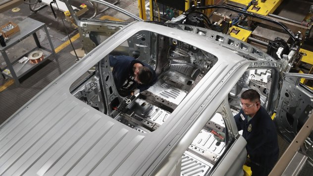 Снимка: Bloomberg L.P.