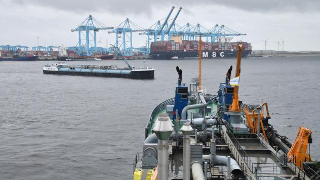 Снимка: Geert Vanden Wijngaert/Bloomberg