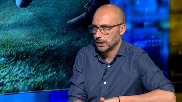 Снимка: Bloomberg TV Bulgaria