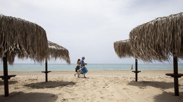 Снимка: Konstantinos Tsakalidis/Bloomberg