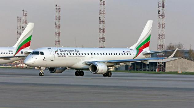 Снимка: Bulgaria Air 