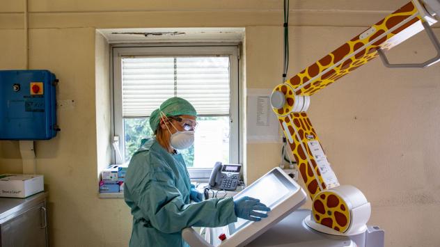 Снимка:  Francesca Volpi/Bloomberg