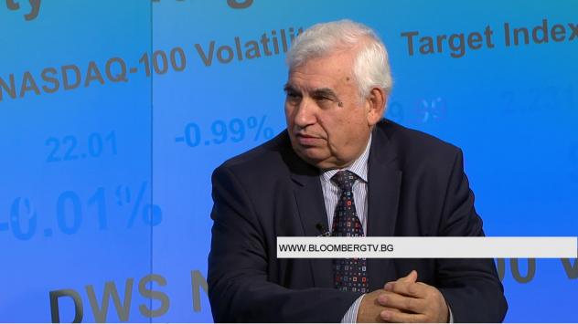 Снимка: Bloomberg TV Bulgaria