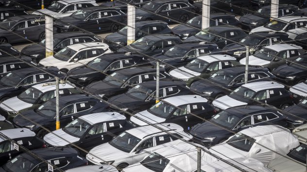 Снимка: Bloomberg L.P.