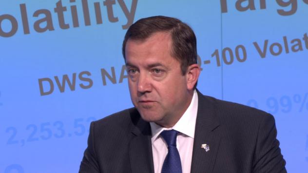 Огнян Златев, председател на Представителството на Европейската комисия в България. Снимка: Bloomberg TV Bulgaria