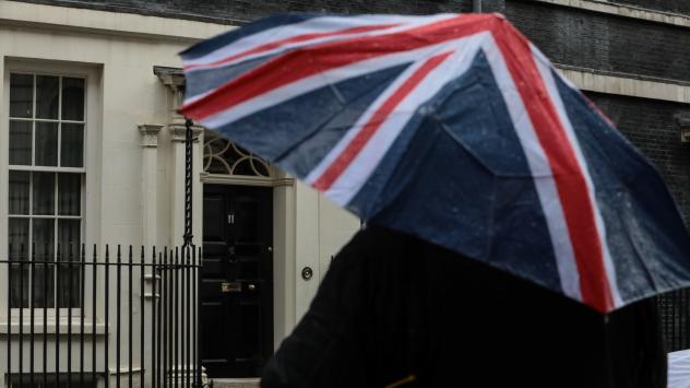 Снимка: Simon Dawson/Bloomberg