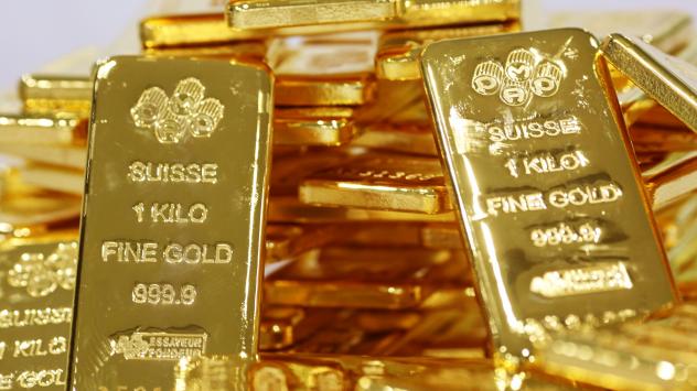 Златни кюлчета - Photographer: Dario Pignatelli/Bloomberg