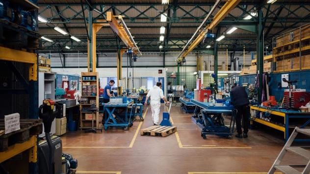 Снимка: Bloomberg