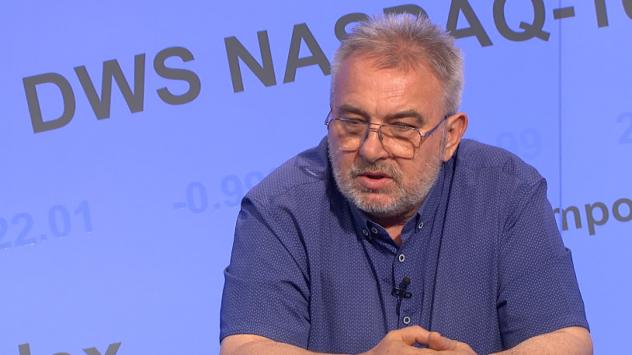 Пламен Павлов, председател на Българска газова асоциация и Българо-македонската търговско-промишлена палата, „Светът е бизнес“, 25.06.2019 г.