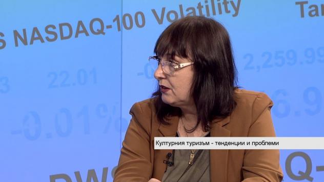 Снимка: Bloomberg TV Bulgaria