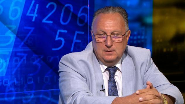 Проф. д-р Румен Трифонов, ръководител на направление „Информационни и комуникационни технологии&quot;, VUZF Lab, „В развитие“, 24.07.2019 г.