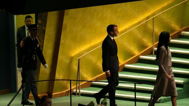 Снимка: Jeenah Moon/Bloomberg