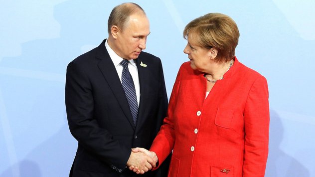 Ще има ли промяна в отношенията между Германия и Русия след Меркел