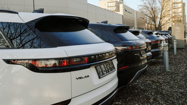 Снимка: Bloomberg L.P.