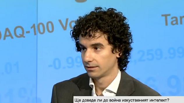 Снимка: Bloomberg TV България