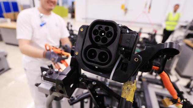 Снимка: Bloomberg