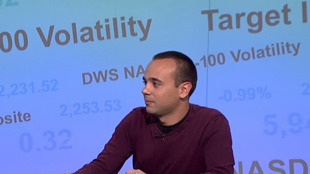 Веселин Коларов, Gol.bg. Снимка: Bloomberg TV Bulgaria