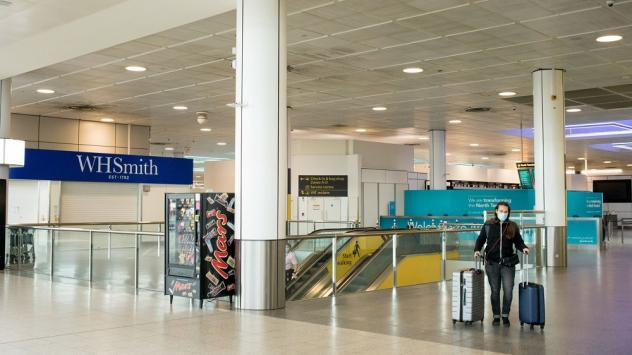 Снимка: Jason Alden/Bloomberg