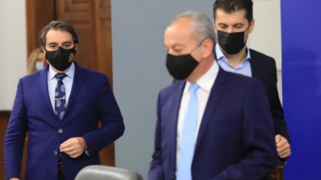 Правителството обяви гаранционна програма за бизнеса за 2.5 млрд. лв.