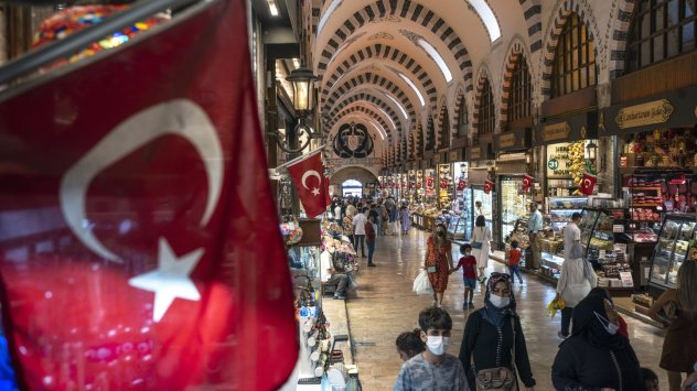 Президентът на Турция Реджеп Тайип Ердоган на практика отвори вратата