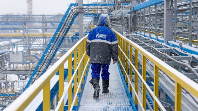 Нетният доход на Газпром за третото тримесечие нарасна до най висока