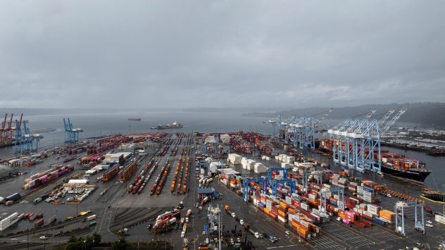 Снимка: Bloomberg LP