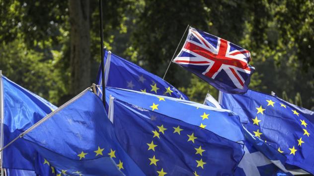 Снимка:  Chris Ratcliffe/Bloomberg