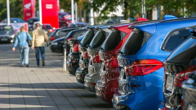 Снимка: Krisztian Bocsi/Bloomberg