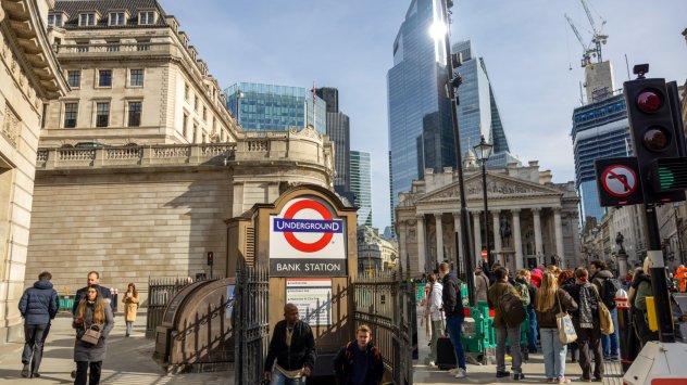 Източник: Bloomberg L.P.