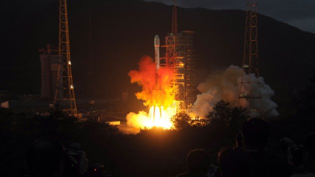 Китай оспорва твърдението на НАСА че отломките които ще се