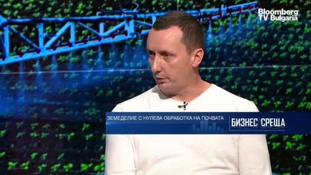 Китев. Снимка: Bloomberg TV Bulgaria