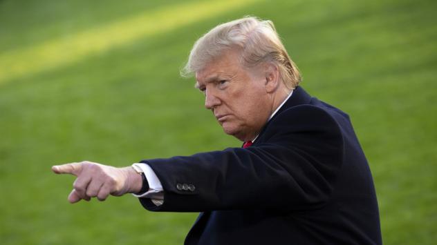 Американският президент Доналд Тръмп. Снимка: Stefani Reynolds