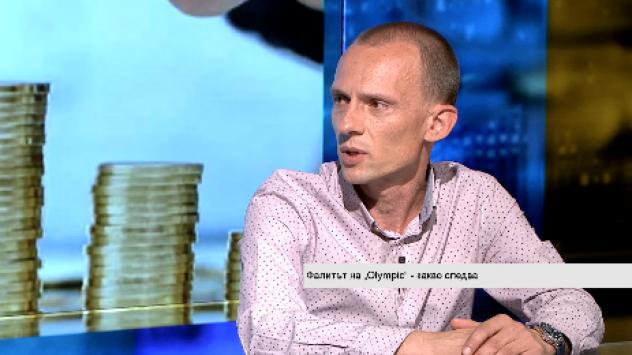 Снимка: Bloomberg TV Bulgaria